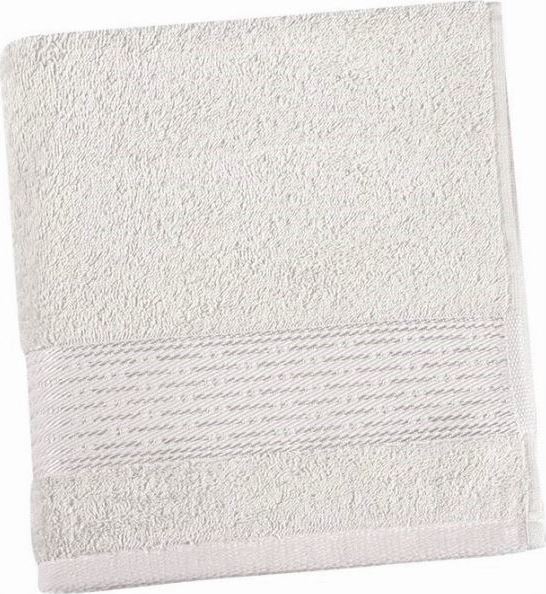 VER Froté ručník Lucie 450g bílá Rozměr: 50x100 cm