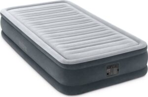 Nafukovací matrace Air Bed Comfort-Plush Twin s vestavěným kompresorem